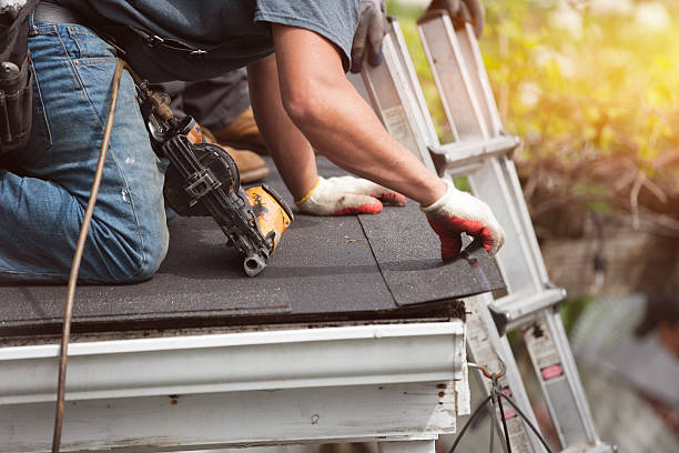Residential Roof Replacement in Milton, WI